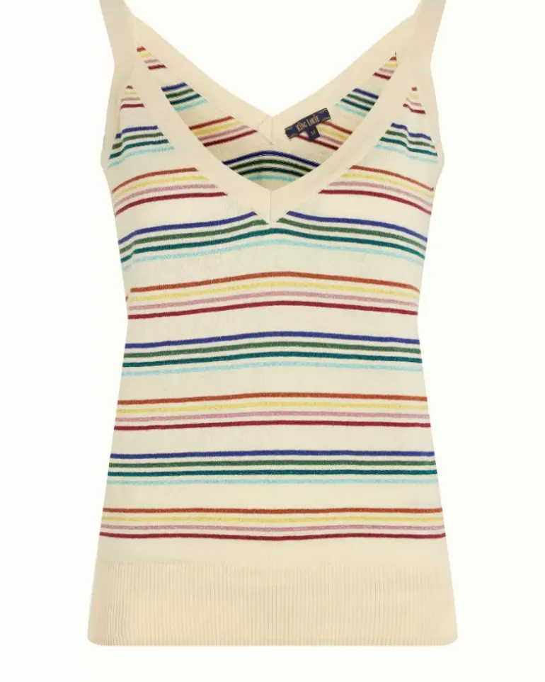 Isa Camisole Riera Stripe