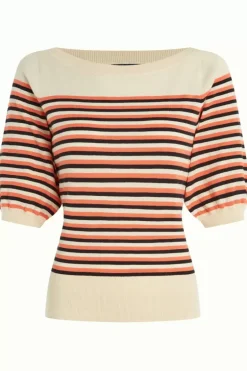 Ivy Top Preston Stripe