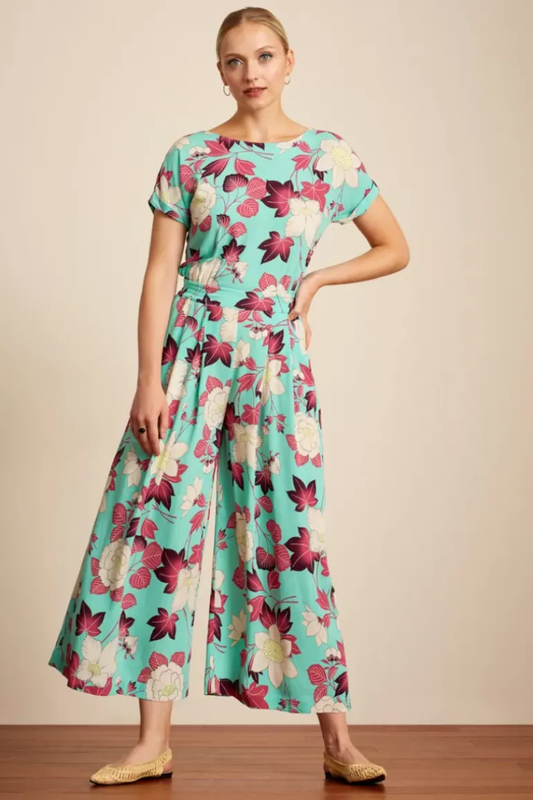 Jane Jumpsuit La Boca