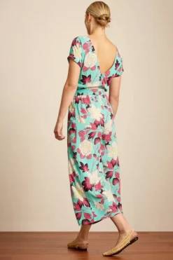 Jane Jumpsuit La Boca