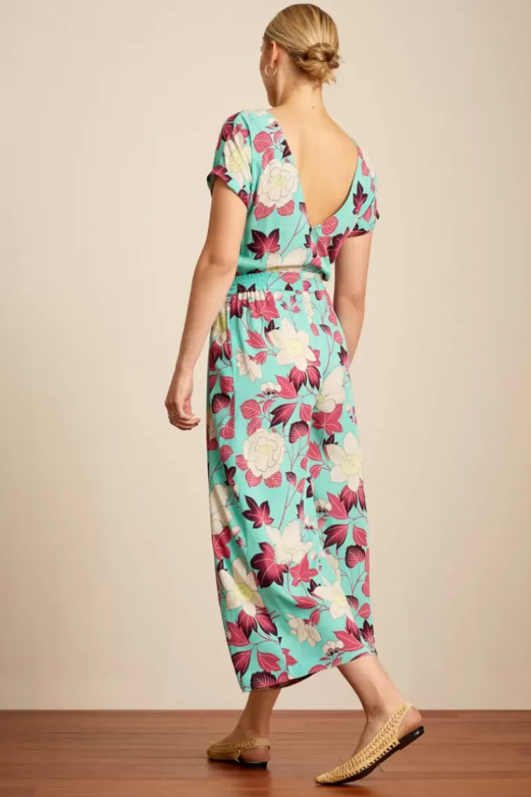 Jane Jumpsuit La Boca