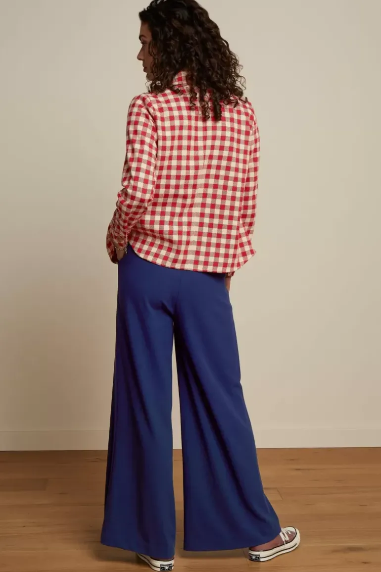 Janice Jacket Nimes Check