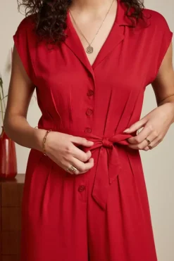 Jimie Jumpsuit Burla