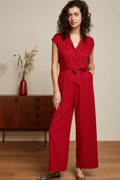 Jimie Jumpsuit Burla