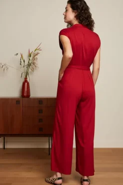 Jimie Jumpsuit Burla