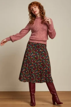 Joanie Raglan Top Farfalle