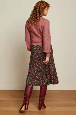 Joanie Raglan Top Farfalle