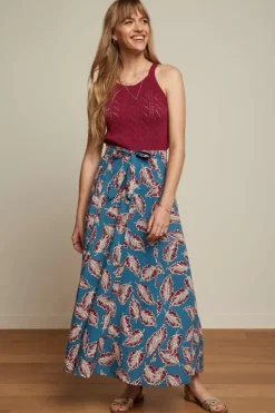 Judy Maxi Skirt Dominica