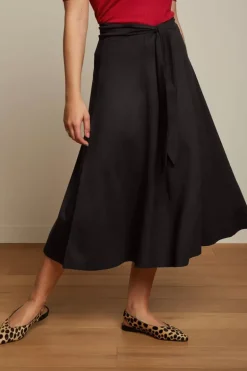 Judy Midi Skirt Ecovero Classic