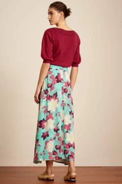Judy Midi Skirt La Boca