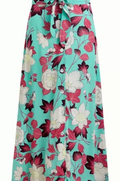 Judy Midi Skirt La Boca