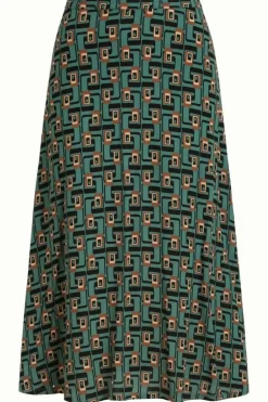 Juno Midi Skirt Cameo