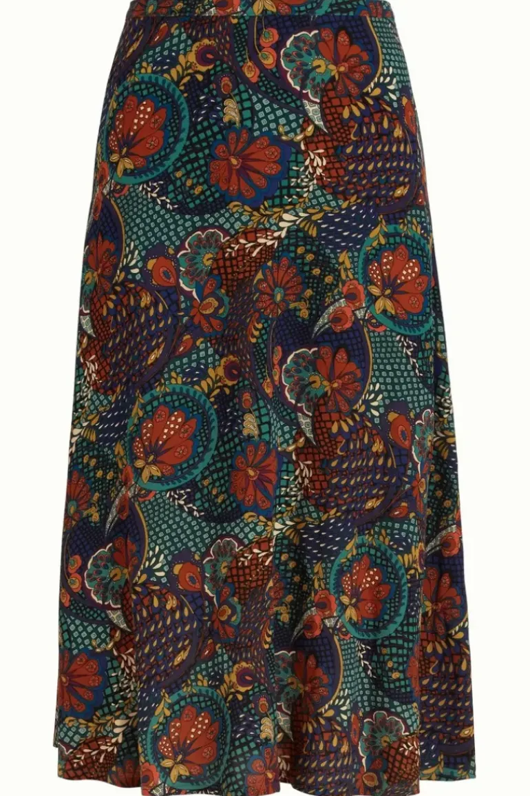 Juno Midi Skirt Clubbin