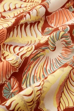 Juno Midi Skirt Neptuno