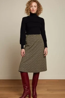 Juno Skirt Facet
