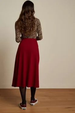 Juno Skirt Milano Crepe