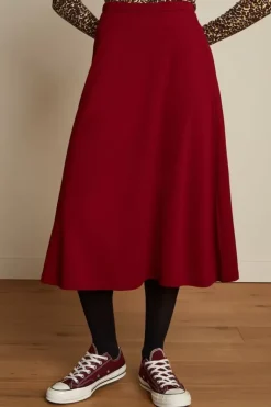 Juno Skirt Milano Crepe