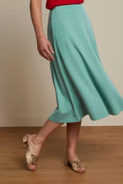 Juno Skirt Milano Crepe