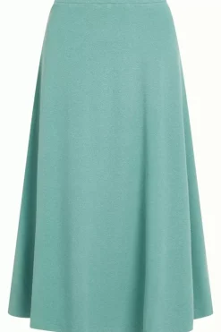 Juno Skirt Milano Crepe