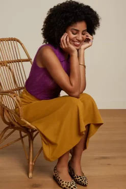 Juno Skirt Milano Crepe