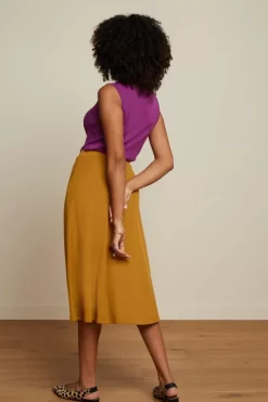 Juno Skirt Milano Crepe