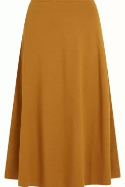 Juno Skirt Milano Crepe