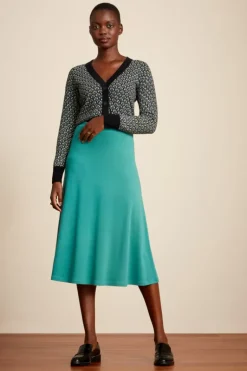 Juno Skirt Milano Crepe