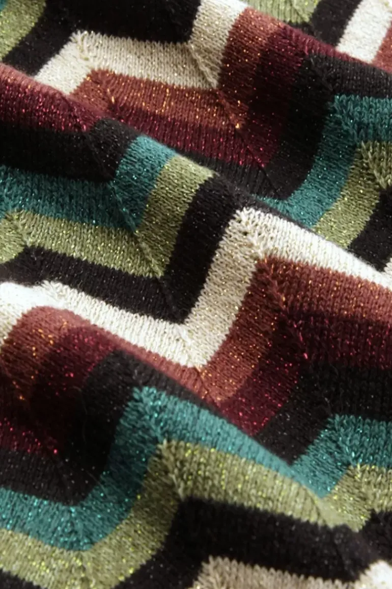 Knit Skirt Serpentine