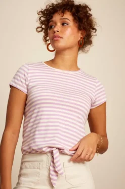 Knot T-Shirt Chopito Stripe