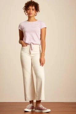 Knot T-Shirt Chopito Stripe