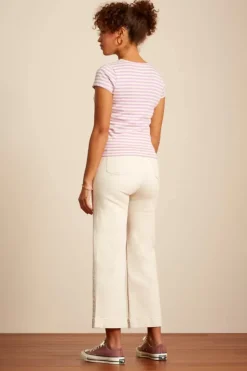 Knot T-Shirt Chopito Stripe