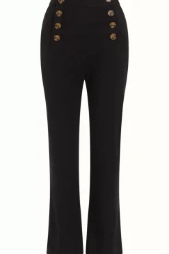 Lara Sailor Cropped Pants Broadway