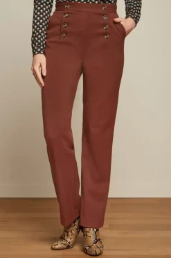 Lara Sailor Pants Broadway