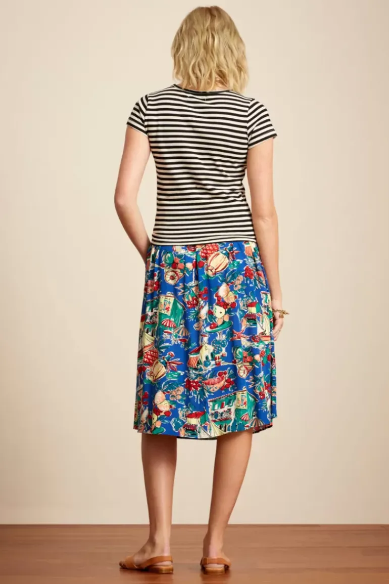 Layla Skirt Bahia
