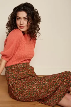 Layla Skirt Poesia