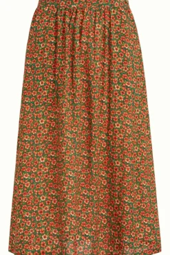 Layla Skirt Poesia