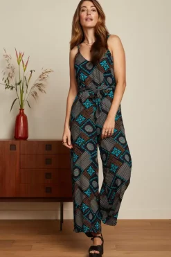 Lenny Jumpsuit Carucci