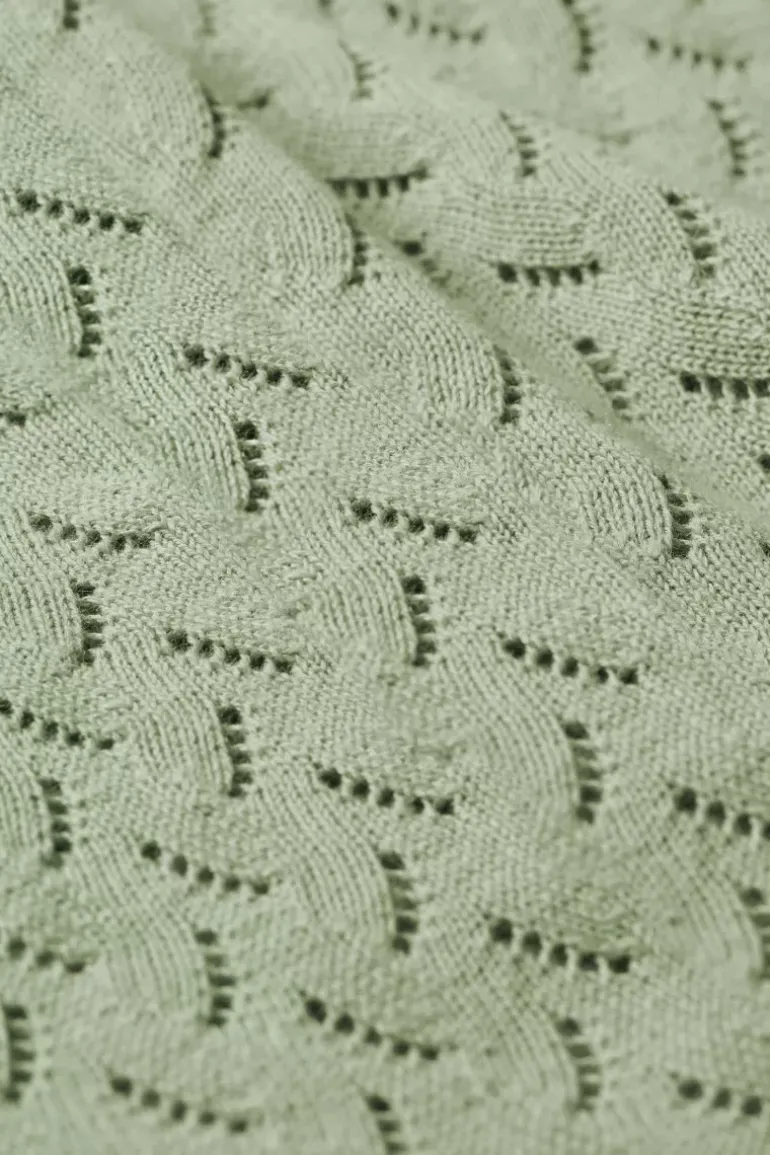 Lila V Top Rocky Ajour