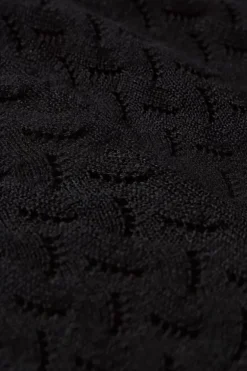 Lila V Top Rocky Ajour