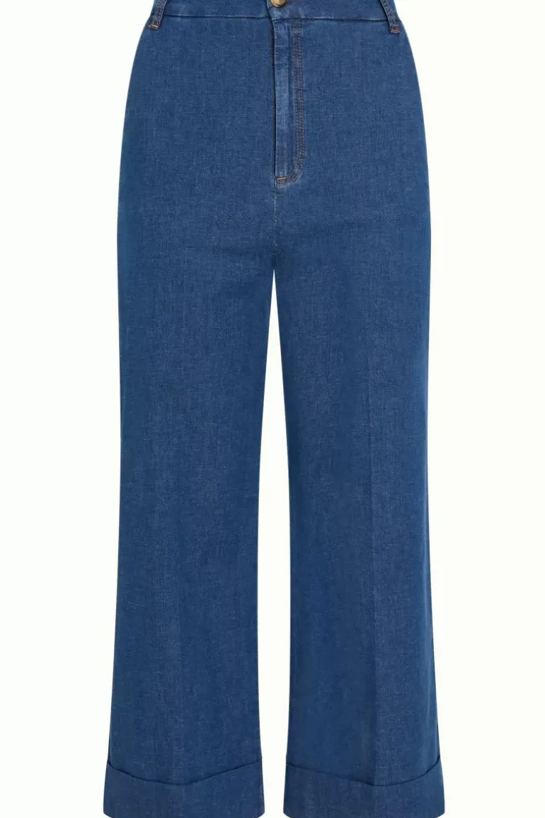 Lisa Culotte Chambray