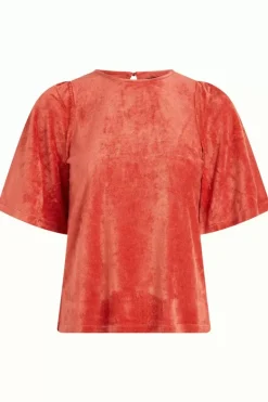 Lizzy Top Uni Pepper