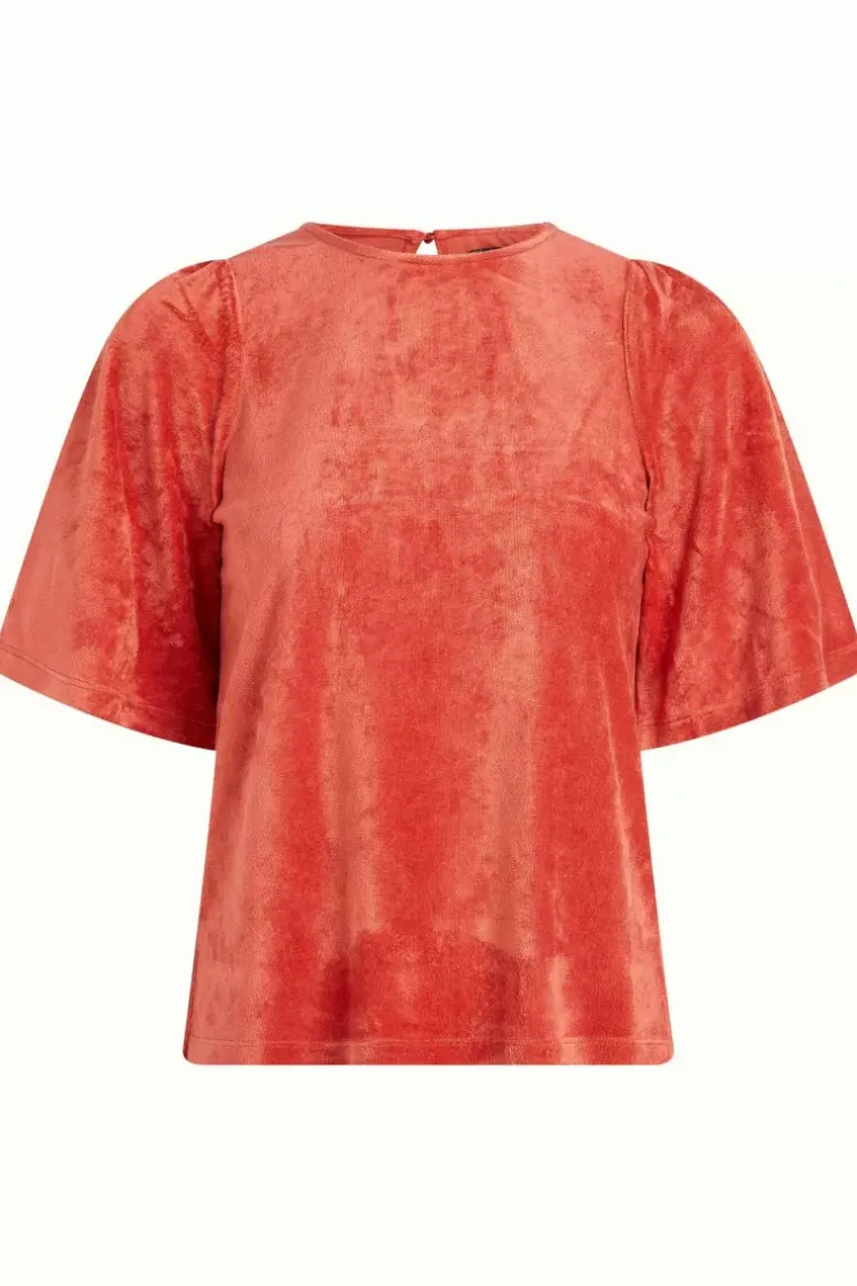 Lizzy Top Uni Pepper