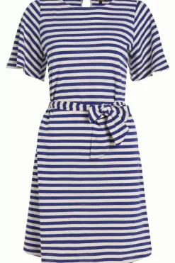 Lizzy Tunic Dress Chopito Stripe