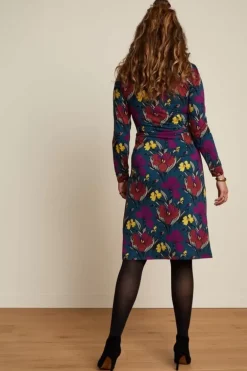 Lola Button Dress Minelli