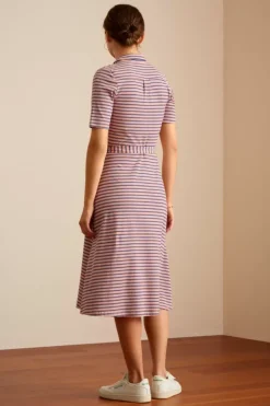 Lola Dress Pincho Stripe