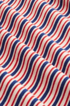 Lola Dress Pincho Stripe