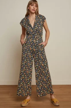Lola Palazzo Jumpsuit Lopez