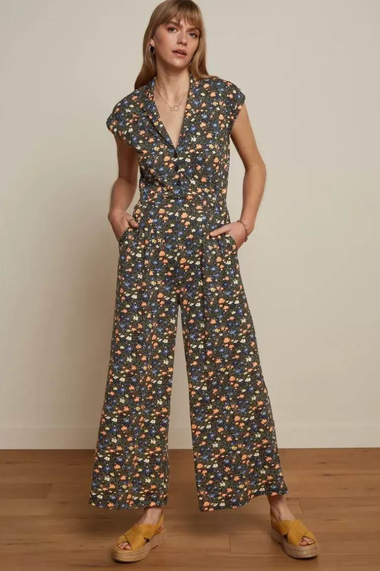 Lola Palazzo Jumpsuit Lopez