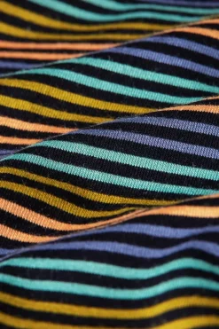 Lot Midi Jumpsuit Mariani Stripe