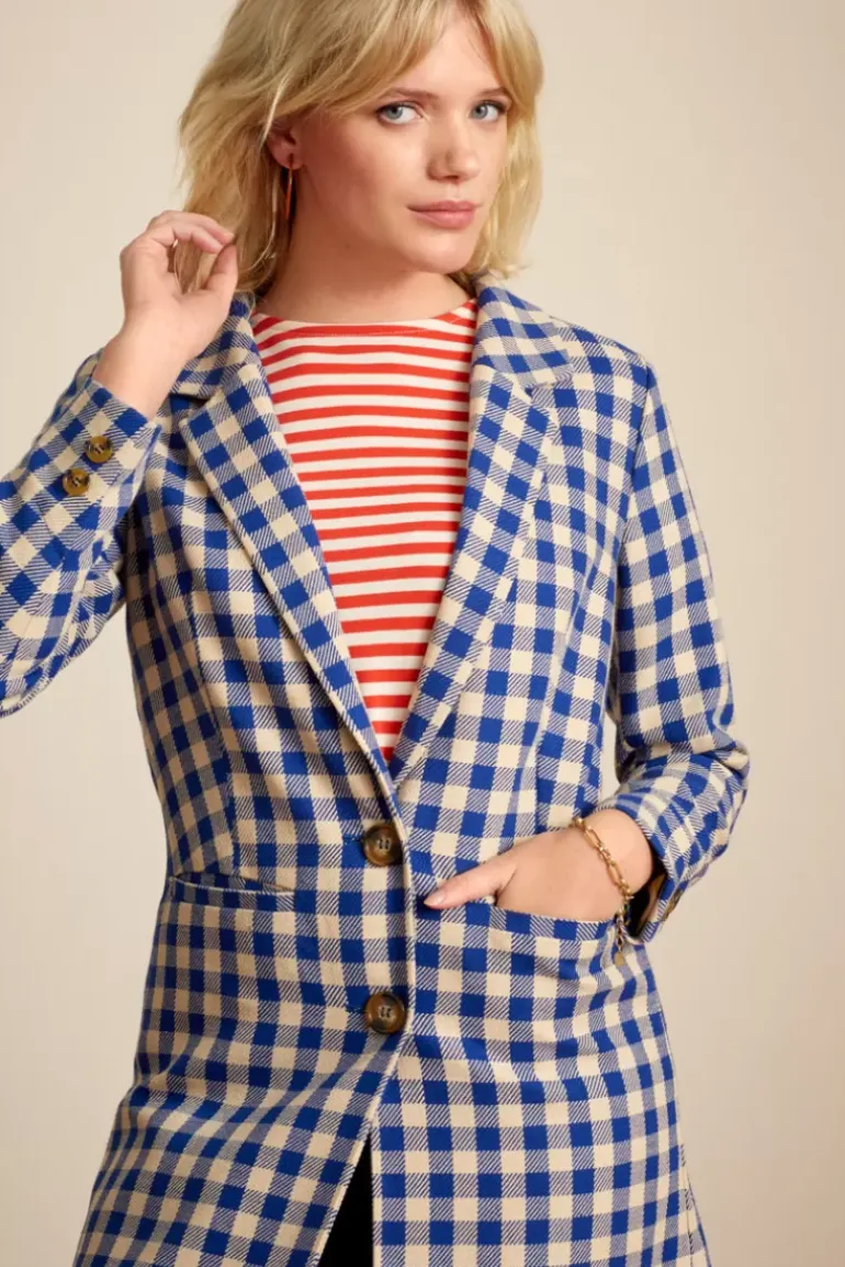 Lotte Coat Nimes Check